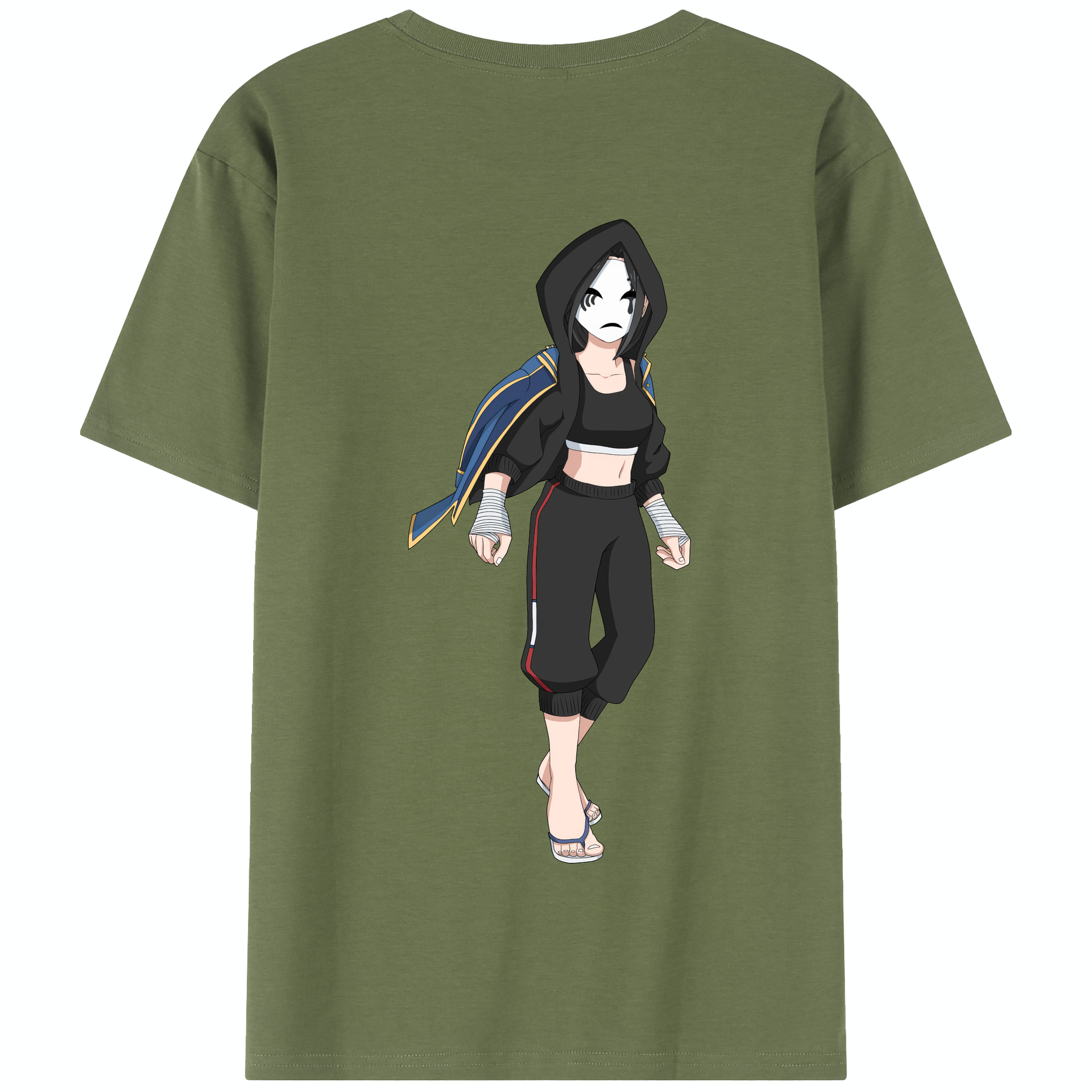 （画像用） 東京リベンジャーズ Tokyo Revengers 綿100％半袖Tシャツ（背面プリント）